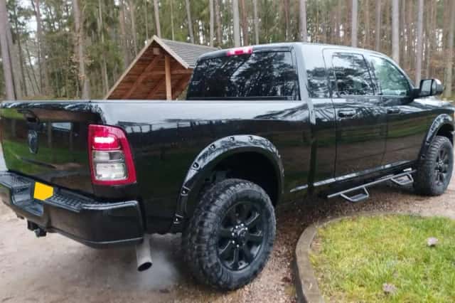 Dodge Ram (2022) thumbnail 5