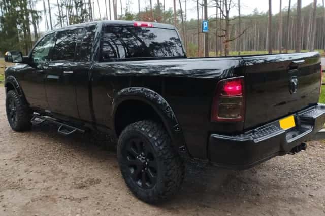Dodge Ram (2022) thumbnail 6
