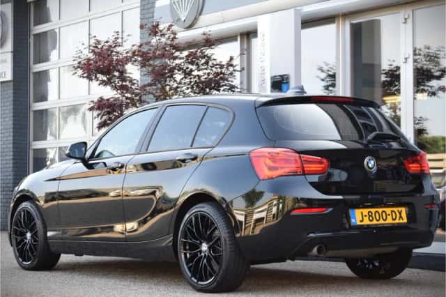 BMW 1-Serie (2016) thumbnail 2