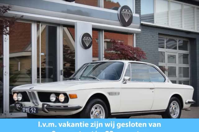 BMW Onbekend (1975) thumbnail 1