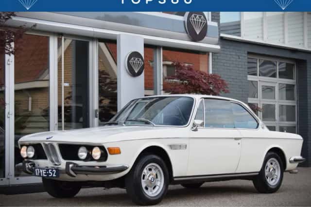 BMW Onbekend (1975) thumbnail 1