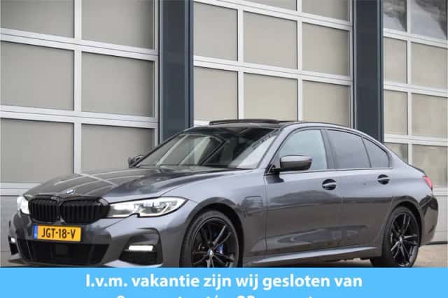 BMW 3-Serie (2020) thumbnail 1