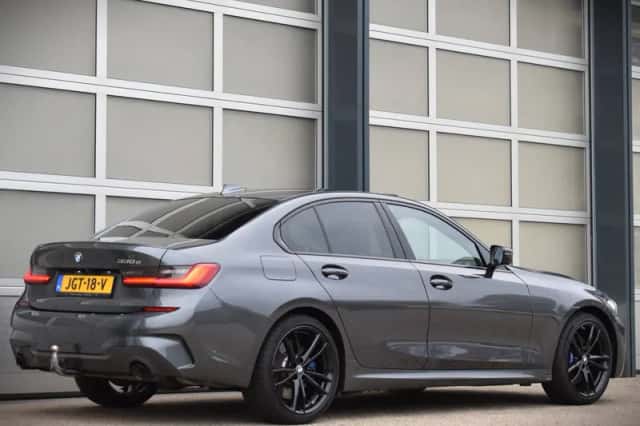 BMW 3-Serie (2020) thumbnail 2