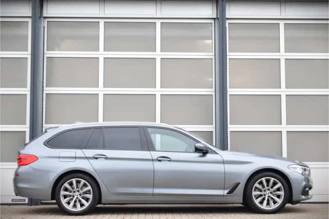 BMW 5-Serie (2020) thumbnail 6