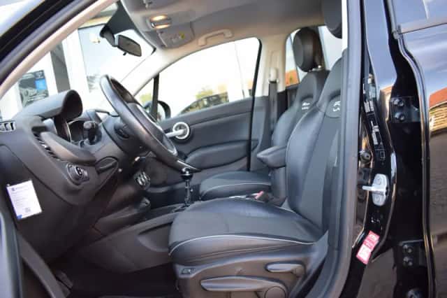 Fiat 500X (2015) thumbnail 4
