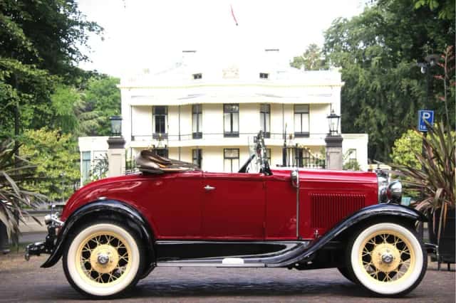Ford Model (1931) thumbnail 3