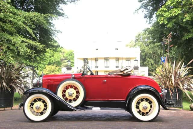 Ford Model (1931) thumbnail 4