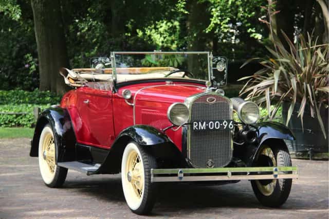 Ford Model (1931) thumbnail 5