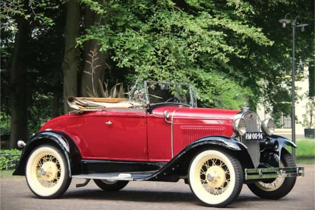 Ford Model (1931) thumbnail 6