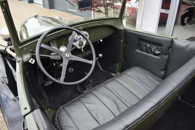 Ford Model (1929) thumbnail 3