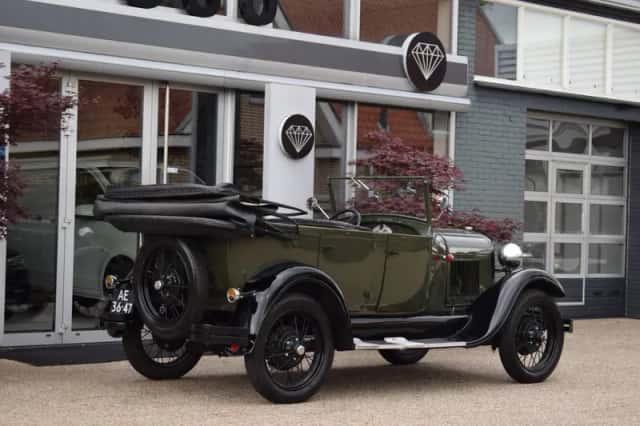 Ford Model (1929) thumbnail 6