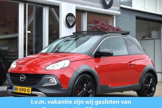 Opel Adam (2015) thumbnail 1