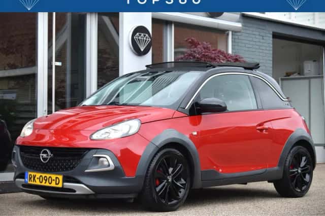 Opel Adam (2015) thumbnail 1