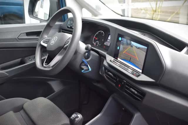 Volkswagen Caddy (2023) thumbnail 5