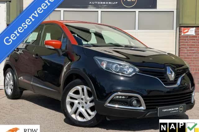Renault Captur (2014) thumbnail 1