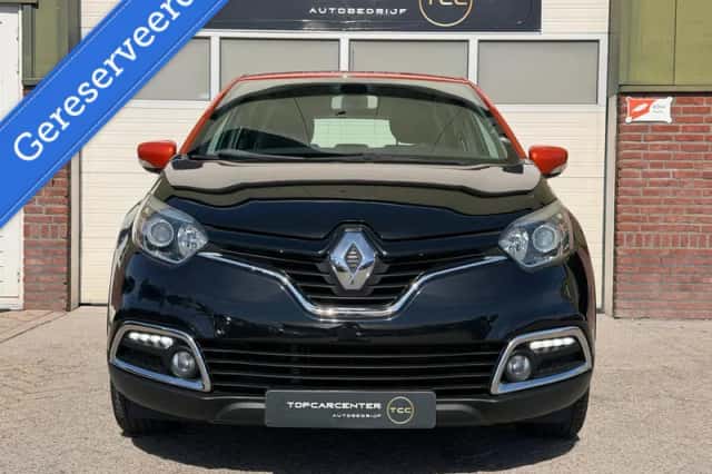 Renault Captur (2014) thumbnail 2