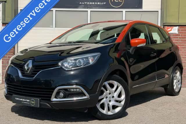 Renault Captur (2014) thumbnail 3