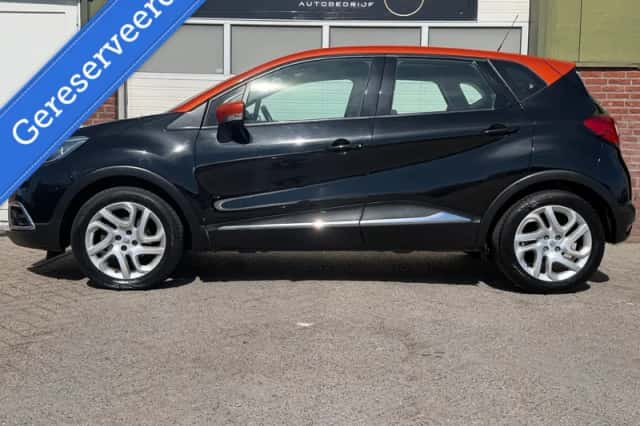 Renault Captur (2014) thumbnail 4