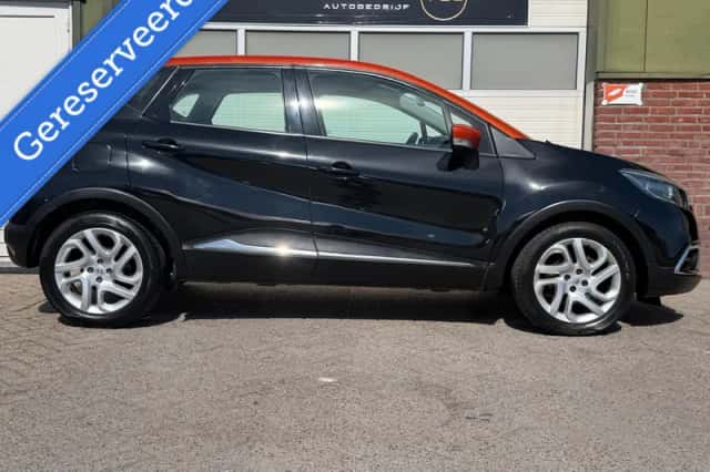 Renault Captur (2014) thumbnail 5