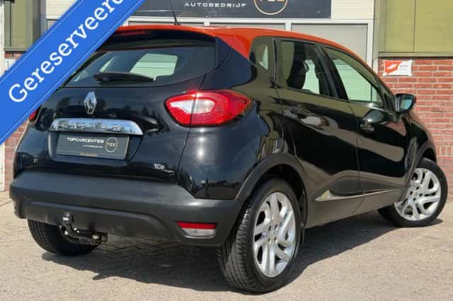 Renault Captur (2014) thumbnail 6