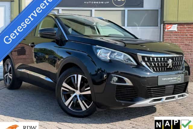 Peugeot 3008 (2018) thumbnail 1