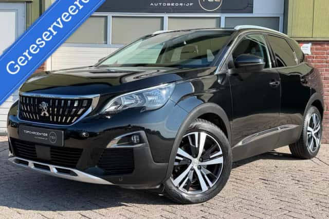 Peugeot 3008 (2018) thumbnail 3