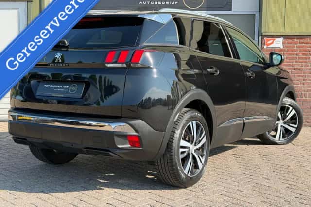 Peugeot 3008 (2018) thumbnail 6