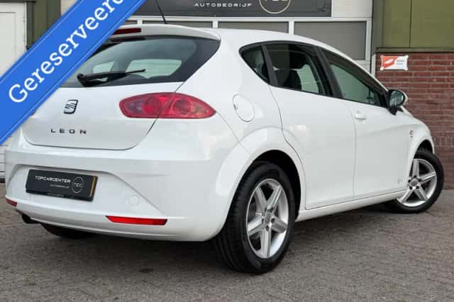 SEAT Leon (2012) thumbnail 6