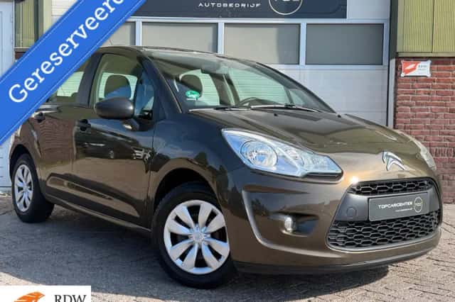Citroën C3 (2012) thumbnail 1