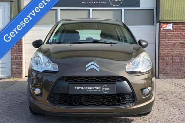 Citroën C3 (2012) thumbnail 2