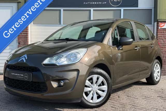 Citroën C3 (2012) thumbnail 3