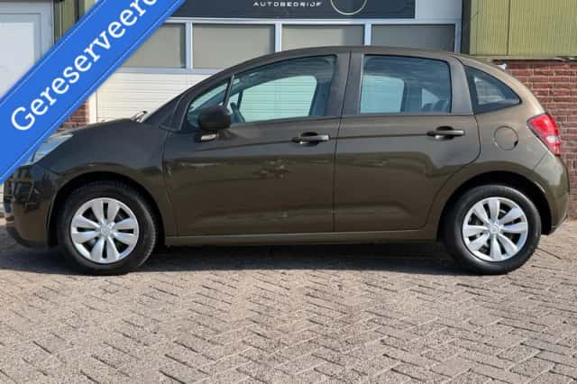 Citroën C3 (2012) thumbnail 4