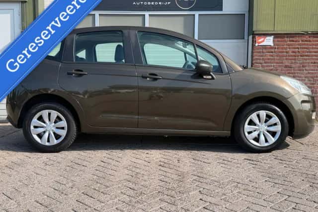 Citroën C3 (2012) thumbnail 5