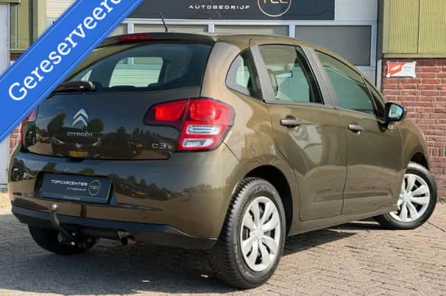 Citroën C3 (2012) thumbnail 6