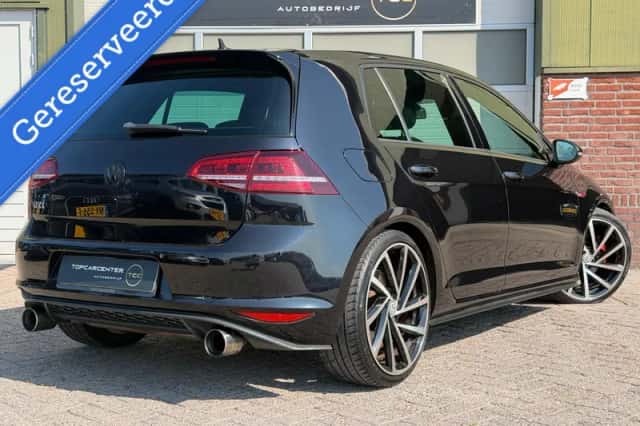 Volkswagen Golf (2013) thumbnail 6