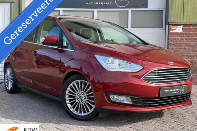 Ford C-Max (2017) thumbnail 1