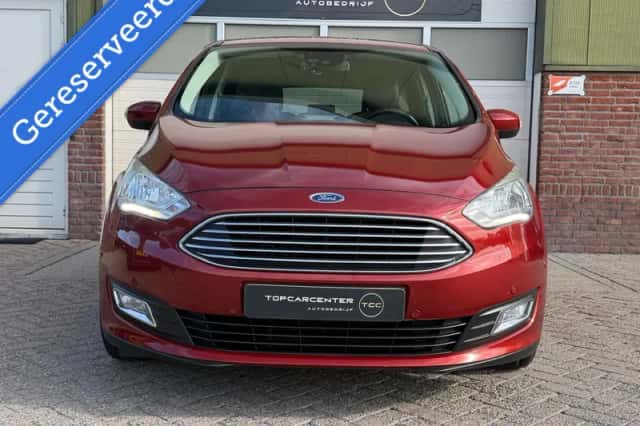 Ford C-Max (2017) thumbnail 2