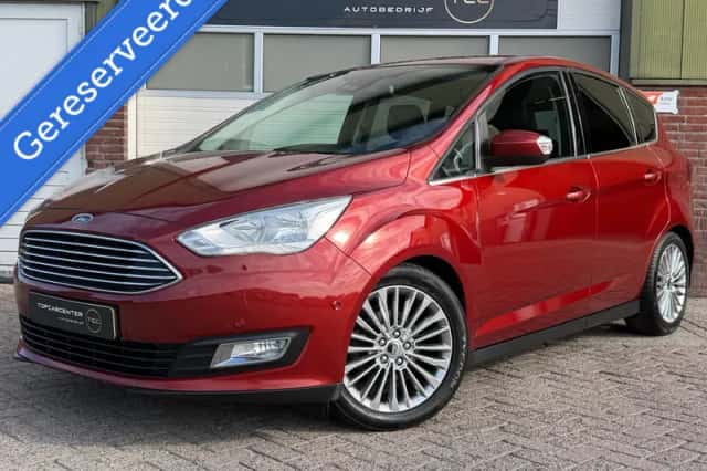 Ford C-Max (2017) thumbnail 3