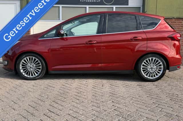 Ford C-Max (2017) thumbnail 4