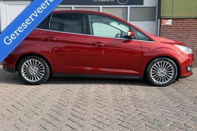 Ford C-Max (2017) thumbnail 5