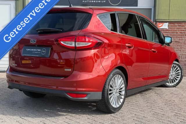 Ford C-Max (2017) thumbnail 6