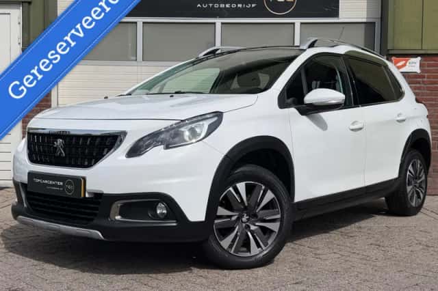 Peugeot 2008 (2018) thumbnail 3