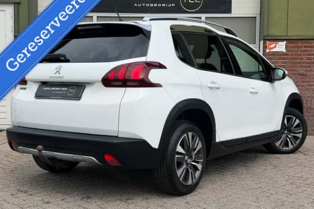 Peugeot 2008 (2018) thumbnail 6