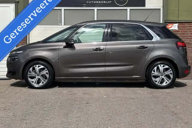 Citroën C4 Picasso (2015) thumbnail 4