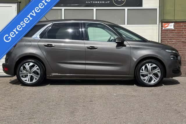 Citroën C4 Picasso (2015) thumbnail 5