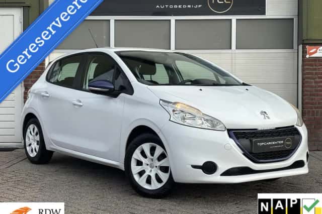 Peugeot 208 (2014) thumbnail 1