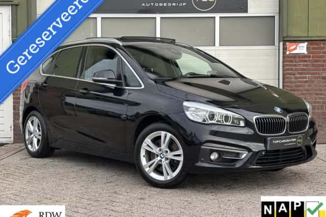 BMW 2-Serie (2016) thumbnail 1