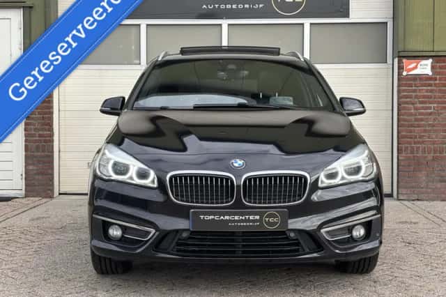 BMW 2-Serie (2016) thumbnail 2