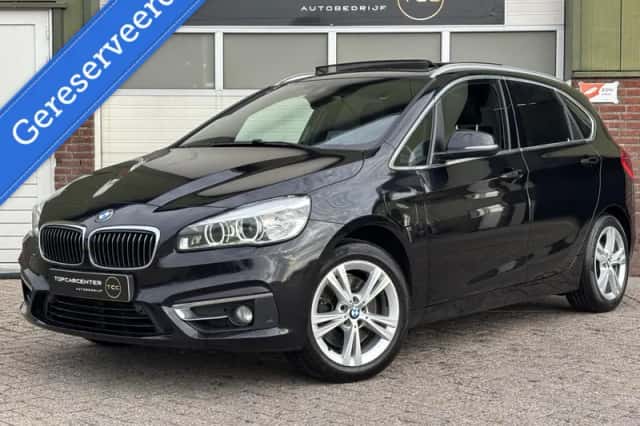 BMW 2-Serie (2016) thumbnail 3