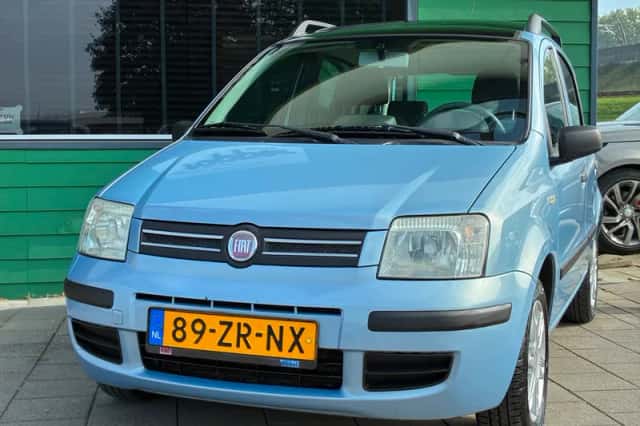 Fiat Panda (2008) thumbnail 4